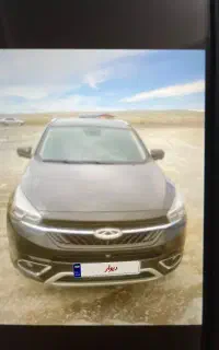 فروش خودرو چری تیگو ۷ مدل ۹۷