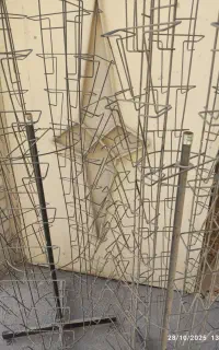 استند گردان کتاب کوچک