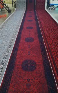 کناره و راهروی و راه پله