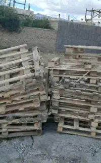 پالت چوبی سالم