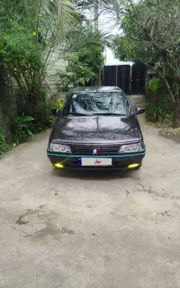 پژو ۴۰۵ مشکی