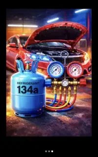 گاز کولر با دستگاه تمام اتوماتیک