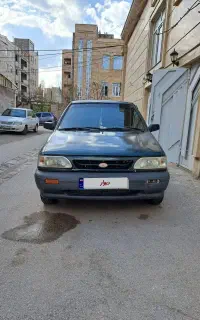 پراید صبا مدل ۸۱