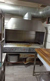 کباب پز گازی