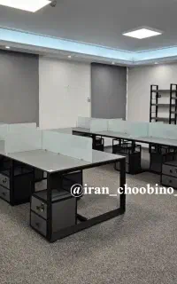 تنوع بالا میز اداری کارمندی صندلی گردان مبل