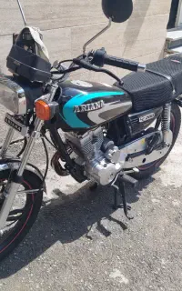موتور ۲۰۰ آریانا مشابه نو
