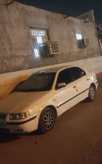 سمند ef7موتور ملی ۱۶ سوپاپ