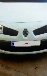 مگان اتومات مدل۲۱۲با مانیتور