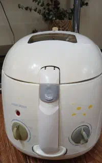 سرخ کن مارک بلک اندرکر