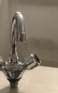 شیر ظرفشویی شیبه مدل تک پایه کلاسیک