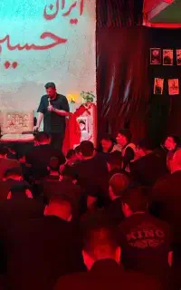 مداح و مولودی خوانی مجالس مداحی وختم خوانی