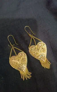 گوشواره طلا