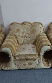 مبل کارکرده