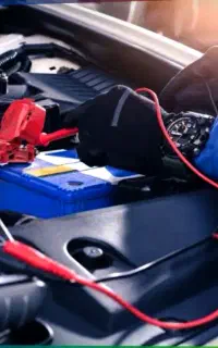 باطری سازی مکانیکی سیار