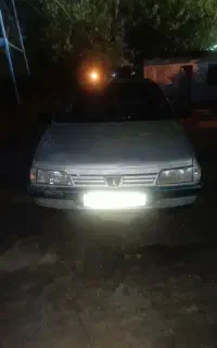 فروش ۴۰۵ مدل ۸۶