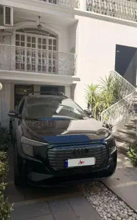خودرو آئودی Q5 تیپ ۴ فول ۲۰۲۴