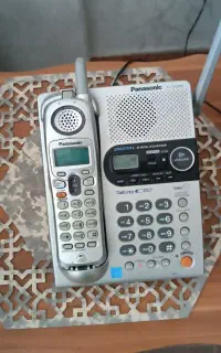 تلفن رومیزی پاناسونیک