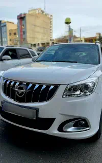 هایما S7 پرو صفر سفید مشکی اس۷ PRO خشک مدل404