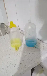 دو عدد آبخوری