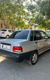 ۸۹دوگانه بدون رنگ شاسی پلم