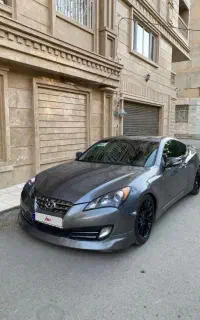 جنسیس کوپه ۲۰۱۱