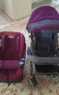 کالسکه و صندلی کودت و رورویک