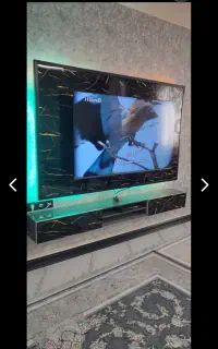 دکوراسیون داخلی،کاغذدیواری/بک تی وی/پارکت و.