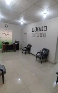 اجاره دفتر وکالت مبله بدون رهن پاره وقت