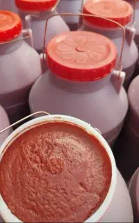 رب دبه ای 6 کیلویی درجه یک