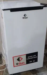 فروش یخچال ۶ فوت جی سان نو
