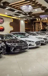 نمایشگاه چهارراه اول مغازه اول شهرک صنوف کمالوند