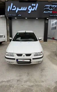 سمند مدل ۹۸تک سوز تک برگ سند مشابه صفر