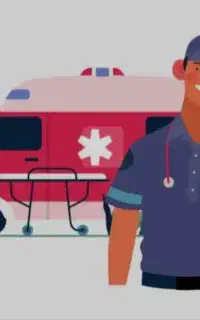 استخدام پرسنل فوریت های پزشکی