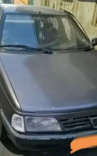 پژو روآ مدل 87