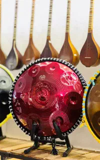 هنگدرام الگادو استیل new