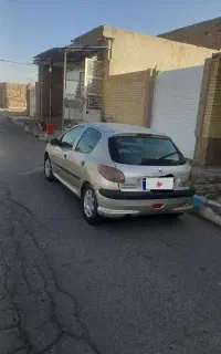 ۲۰۶ تیپ ۳