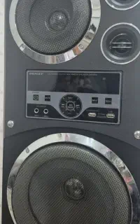 اسپیکر نو در حد بدون خش