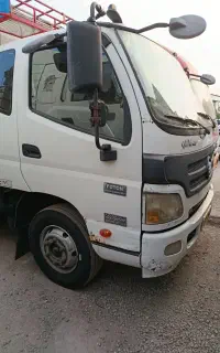 الوند۸تن ونیم