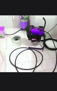 لوله بازکنی اشتهاردوحدت الغدیر شهرک صنعتی وحومه