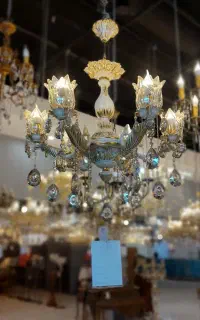 لوستر شیک