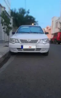 پراید 111مدل 95