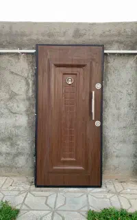 درب ضد سرقت بدون چهارچوب