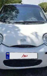 ام وی ام ۱۱۰ مدل ۸۷ سه سیلندر