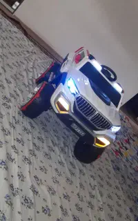 ماشین شارژی بزرگ