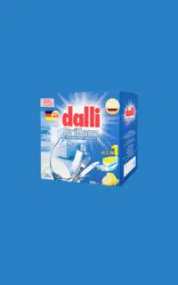 قرص ماشین ظرفشویی۲۸عددی