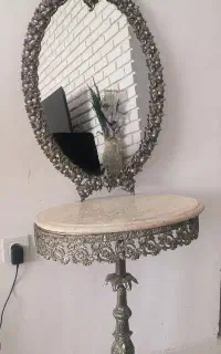 آینه وکنسول