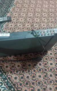 دی وی دی سالم فلش خور