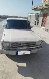 وانت مزدا ۱۶۰۰ مدل ۱۳۷۶ تک سوز