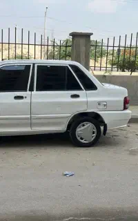 فروش فوری پراید مدل ۹۰