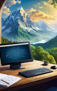 تدریس ریاضی و زبان